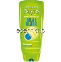 Fructis Siła i Blask Odżywka wzmacniająca - włosy normalne 200 ml