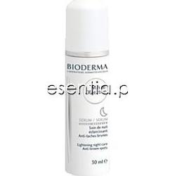 Bioderma White Objective White Objective Serum - Serum rozjaśniające na noc 30 ml