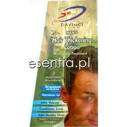 Davinci  Płyn nadający objętość włosom dla mężczyzn 2x5 ml