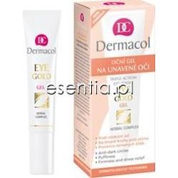 Dermacol  Eye Gold Żel pod oczy 15 ml [4316]