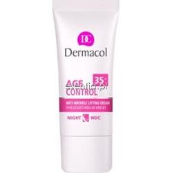 Dermacol Age Control 35+ Przeciwzmarszczkowy wygładzający krem na noc 50 ml [4328]