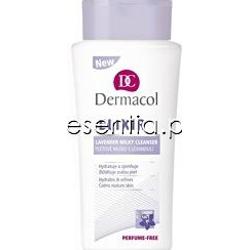 Dermacol Elixir 45+ Mleczko lawendowe do demakijażu 200 ml