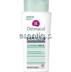 Dermacol Derma Clear Mleczko do demakijażu 200 ml