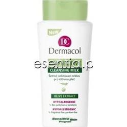 Dermacol Protective Sensitive Łagodzące mleczko do demakijażu 200 ml