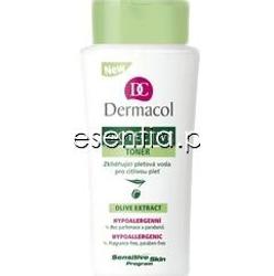 Dermacol Protective Sensitive Łagodzący tonik do demakijażu 200 ml
