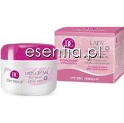 Dermacol cera sucha Lady Cream Krem na dzień do dogłębnej rewitalizacji skóry 