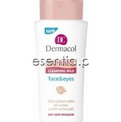Dermacol cera sucha Princess Mleczko do mycia twarzy 200 ml
