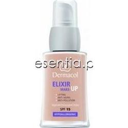 Dermacol podkłady Elixir Make-up Odmładzająco - liftingujący make-up 30 ml