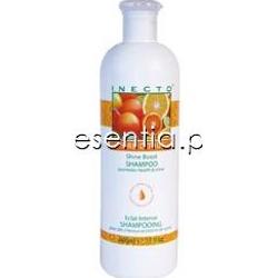 Inecto Pure Citrus Szampon nadający włosom połysk 500 ml
