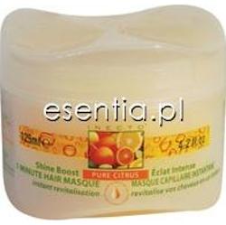 Inecto Pure Citrus Intensywna maseczka do włosów 150 ml