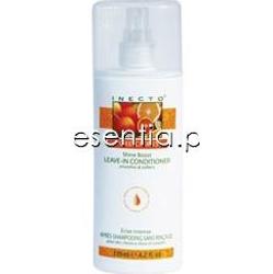 Inecto Pure Citrus Odżywka nabłyszczająca bez spłukiwania 125 ml