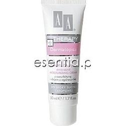 AA Therapy Dermatopica Krem intensywnie nawilżający 50 ml
