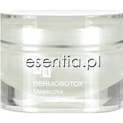 AA Prestige Dermo Wrinkle Control 30+ Maseczka rozświetlająca ze stymulującym ekstraktem z soi 50 ml