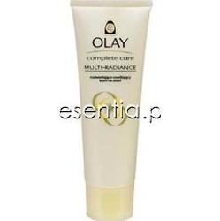 Olay Complete Care Multi-Radiance Krem rozświetlająco - nawilżający na dzień do skóry suchej i normalnej 50 ml