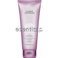 Laura Vandini Cashmere Body Caress Peeling do ciała 200 ml