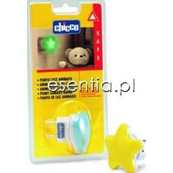 Chicco  Zabezpieczenie gniazdek, świecące 