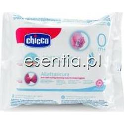 Chicco  Chusteczki do pielęgnacji piersi op./ 80 szt.