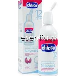 Chicco Nasonet Kropelki do noska w sprayu 125 ml