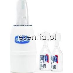 Chicco Nasonet Zestaw Aspirator i kropelki do noska i oczu 