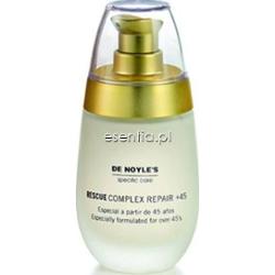 De Noyle's specific care Rescue Complex Repair +45 Krem przeciwzmarszczkowy na dzień i na noc 