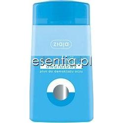 ZIAJA Dwufazowy Płyn do demakijażu oczu 120ml