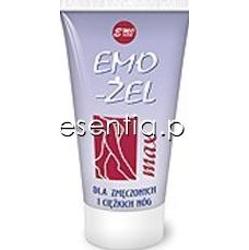 Emo-Farm  Emo-żel Max do zmęczonych i ciężkich nóg 50 g