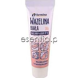 Farmina  Wazelina biała 20 g