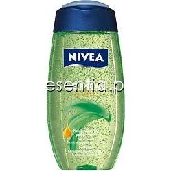 NIVEA Shower Lemon & Oil Pielęgnujący żel pod prysznic 250 ml