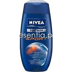 NIVEA NIVEA MEN Żel pod prysznic Sport 