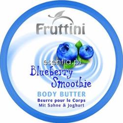 Fruttini Smoothie Jogurtowe masło do ciała 300 ml