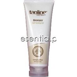 Tanline  Bronzer Koloryzujący lotion samoopalający 110 ml