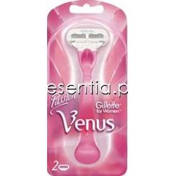 Gillette Venus Maszynka do golenia dla kobiet Venus Passion różowa 