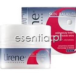 Lirene Skin Balance 30+ Odżywczy krem na noc 50 ml