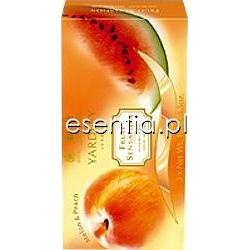 Yardley Melon & Brzoskwinia Zestaw mydeł op./ 3 x 100 g