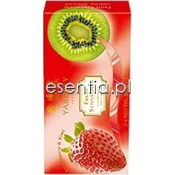 Yardley Truskawka i Kiwi Zestaw mydeł op./ 3 x 100 g