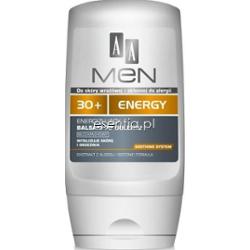 AA Cosmetics  AA MEN Energy 30+ Energizujący balsam po goleniu 100 ml