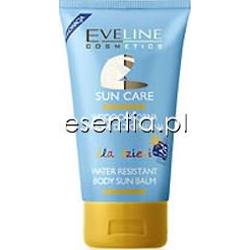 Eveline Sun Care Wodoodporny balsam do opalania dla dzieci SPF 25 150 ml