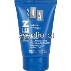 AA Men Classic Orzeźwiający krem do codziennej pielęgnacji twarzy 75 ml