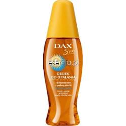 Dax Cosmetics Sun Olejek do opalania z karotenem w sprayu SPF 6  150 ml