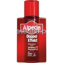 Alpecin  Doppel Effect Szampon przeciw łupieżowi i wypadaniu włosów 200 ml