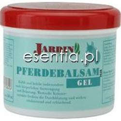 Jardin Naturel  Pferdebalsam Creme Balsam koński żel 500 ml