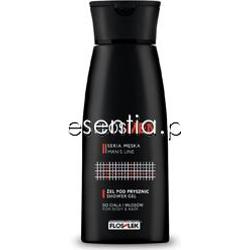 Flos-Lek Flosmen Żel pod prysznic do ciała i włosów 200 ml