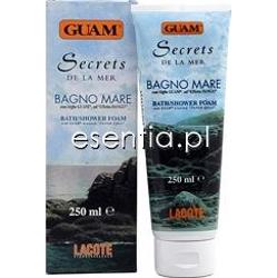 GUAM  Bagno Secrets de la Mer GUAM Effetto Fango żel wyszczuplający pod prysznic 250 ml
