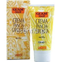 GUAM  Fangocrema Pancia e Girovita GUAM Krem wyszczuplający brzuch i biodra 150 ml