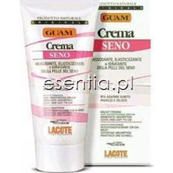 GUAM  GUAM Crema seno al fangoBianco Krem ujędrniający biust 150 ml