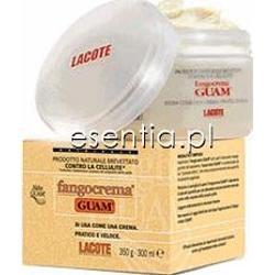 GUAM  Fangocrema GUAM koncentrat wyszczuplający w kremie 350 g