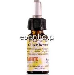 GUAM  Liquido Refrigerante GUAMbexter Koncentrat wyszczuplający do zabiegów do nóg 250 ml