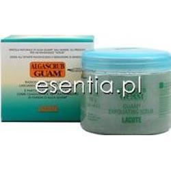 GUAM  Algascrub GUAM Peeling energetyzujący do ciała 
