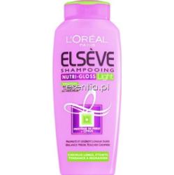 Elseve Nutri-Gloss Light Szampon do włosów 