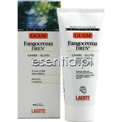 GUAM  Fangocrema DREN Krem drenujący 200 ml